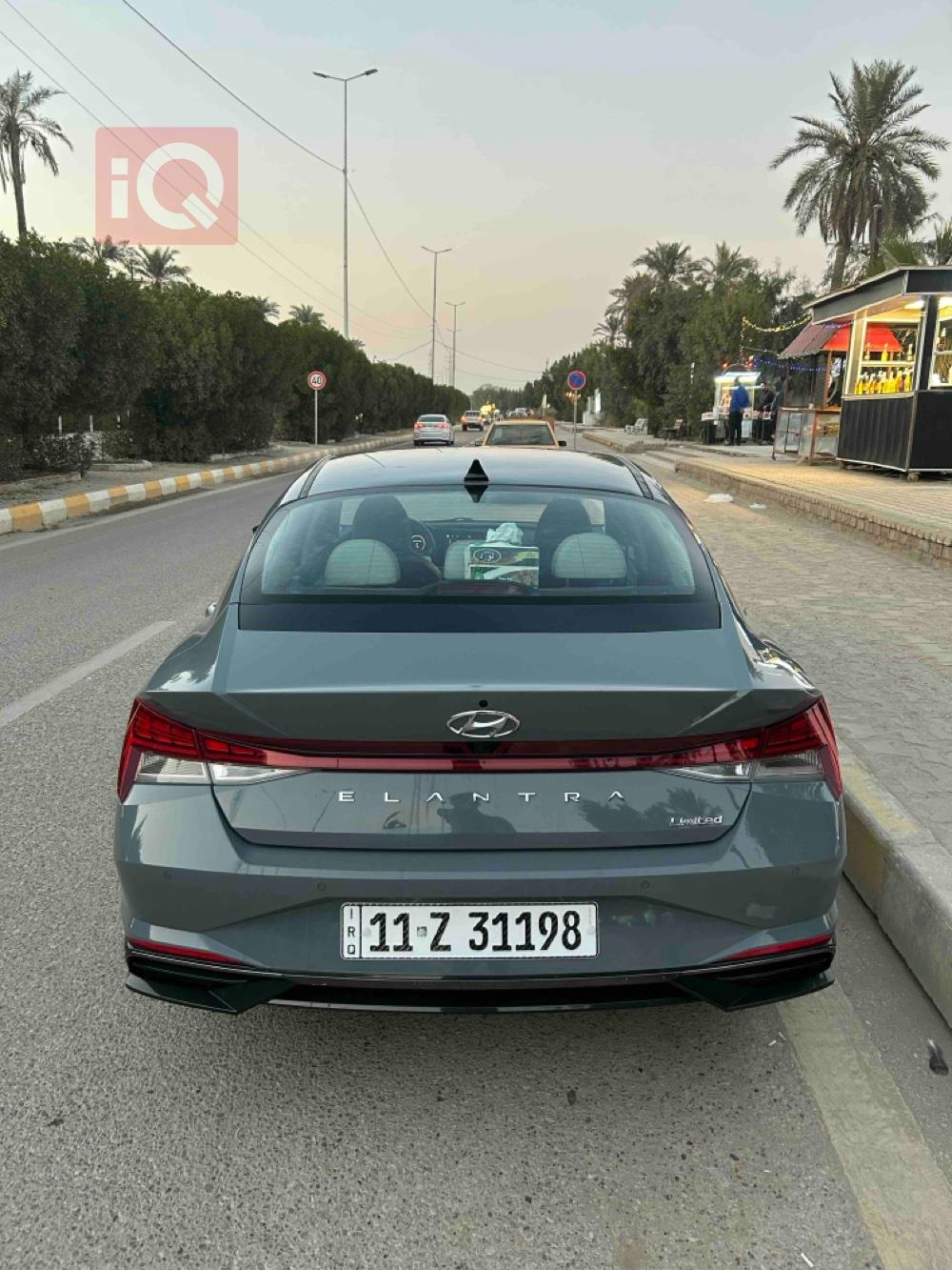 هیوندای ئەلەنترا